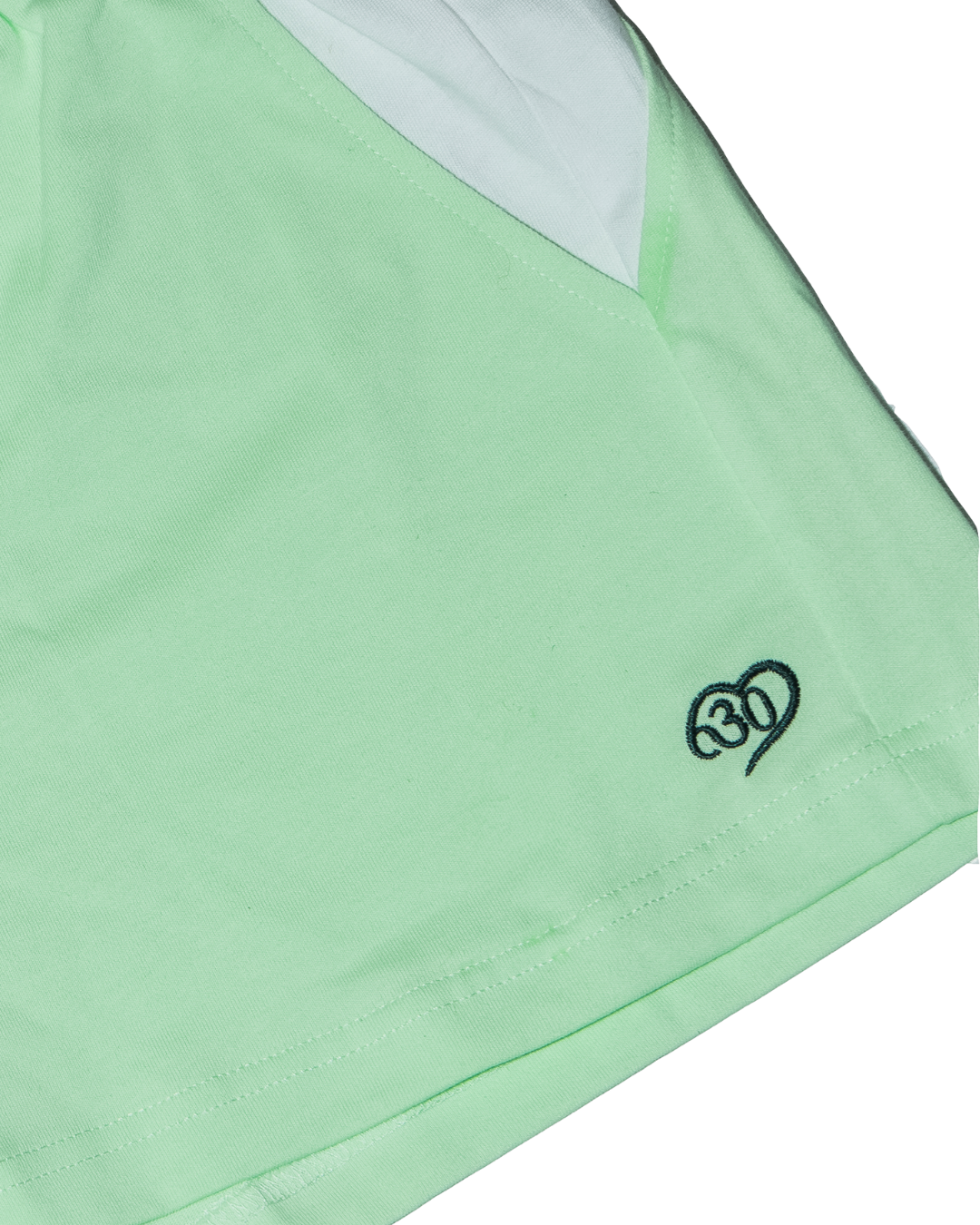 Green Pear Shorts - Female