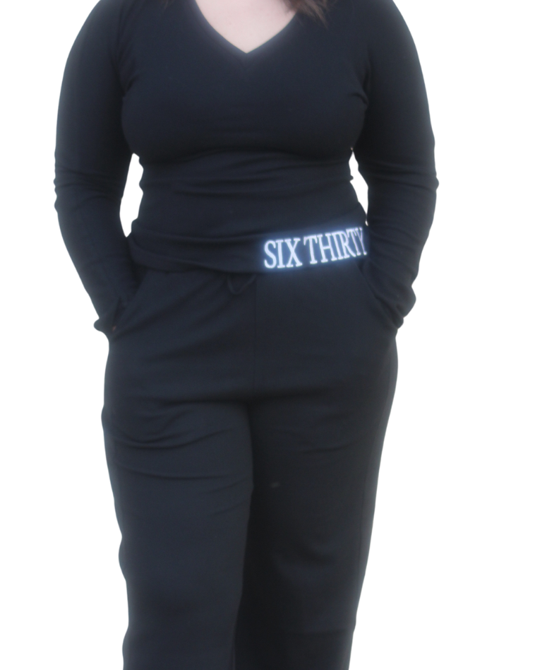 Butter Top - Midnight Sky (Black) (Female)