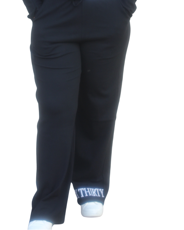 Butter Pants - Midnight Sky (Black)(Female)