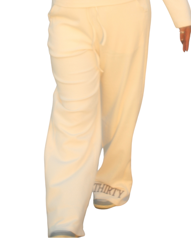 Butter Pants - Crème (Female)