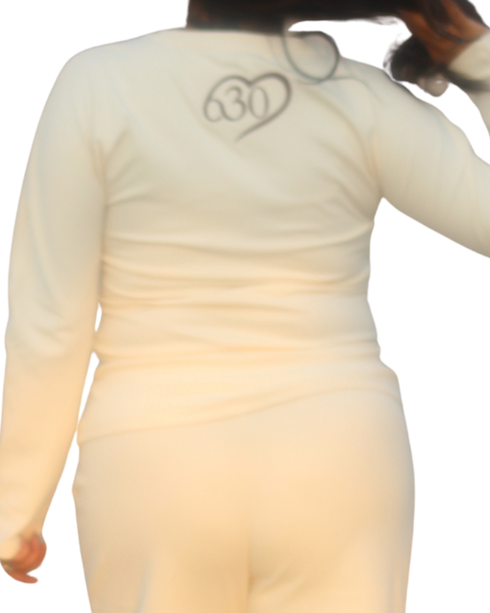 Butter Top - Crème (Female)