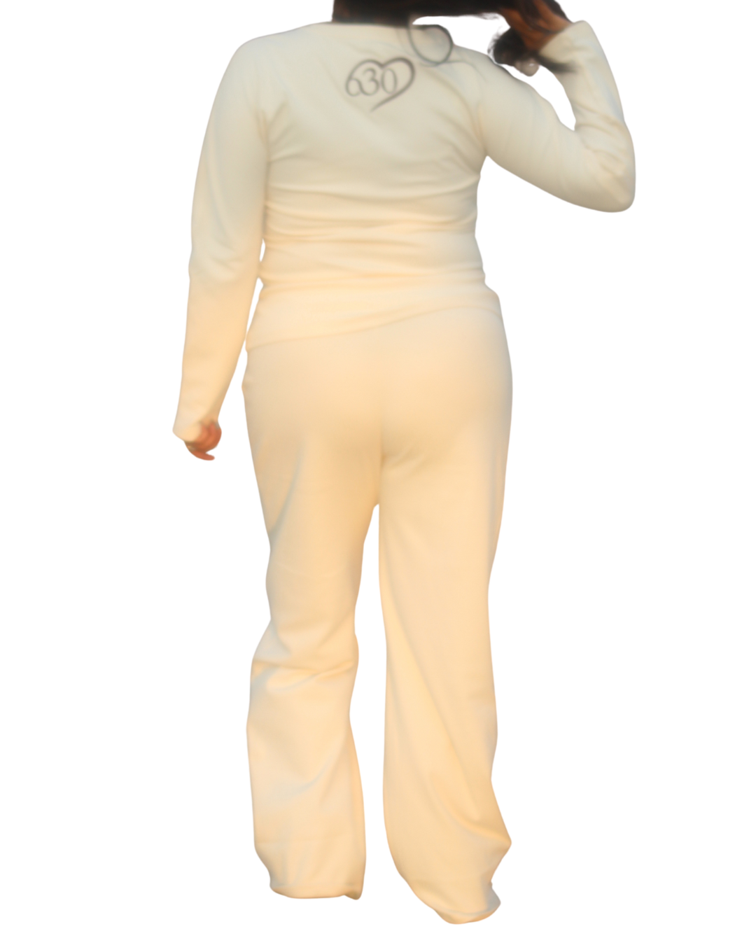 Butter Pants - Crème (Female)