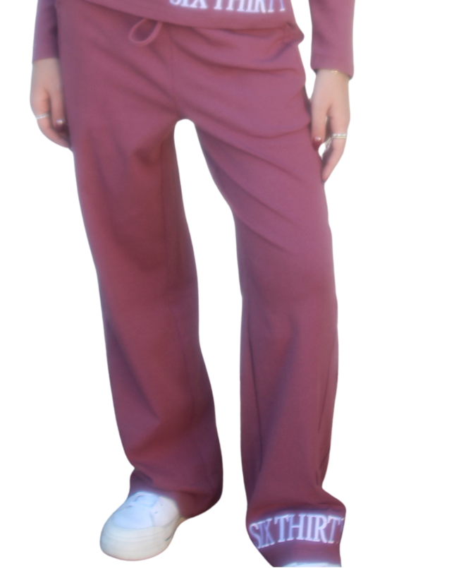 Butter Pants - Sorrel (Female)