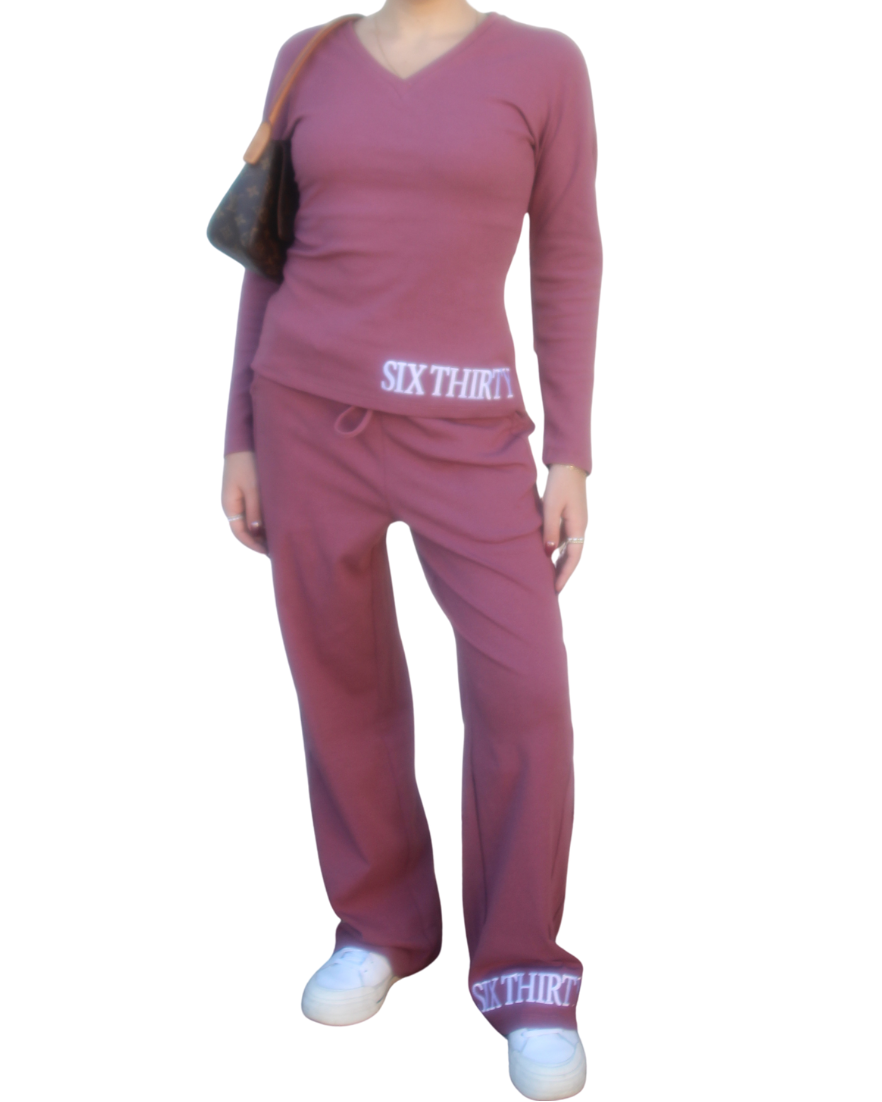 Butter Top - Sorrel Berry (Female)