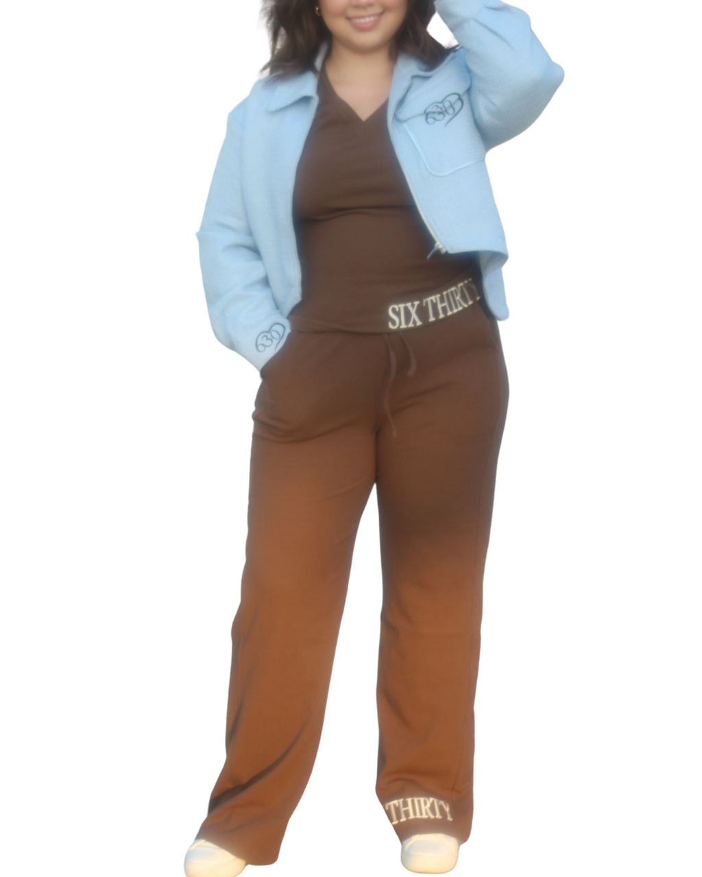 Blue Veranda Jacket V2