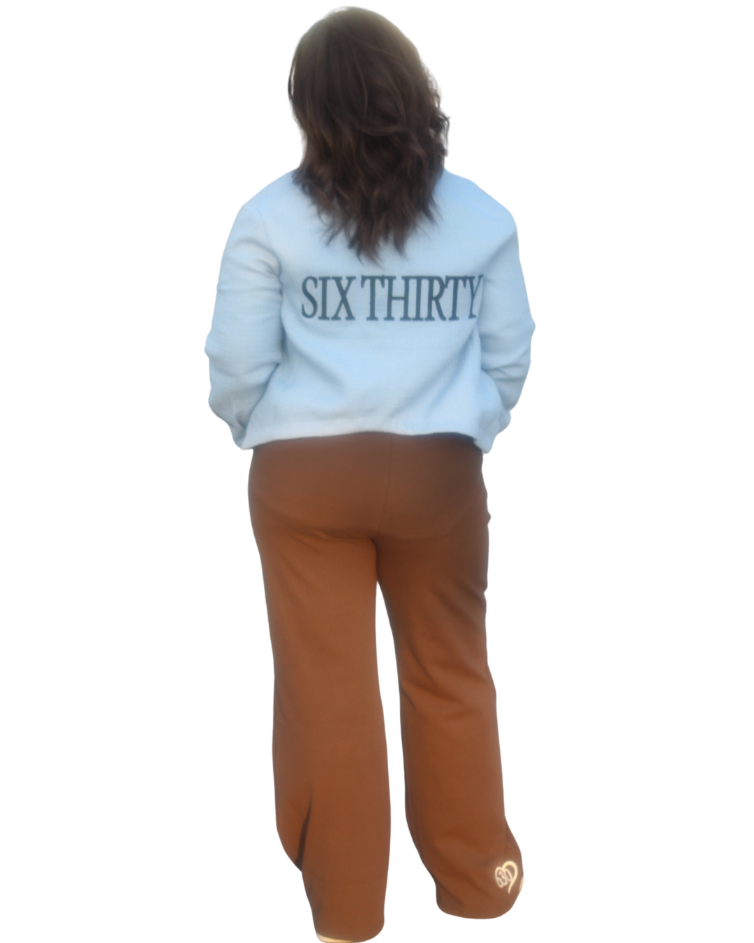 Blue Veranda Jacket V2