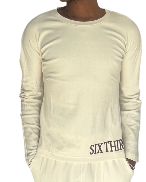 Butter Top - Crème (Male)