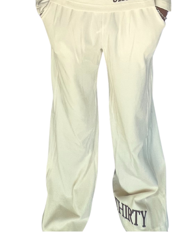 Butter Pants - Crème (Male)