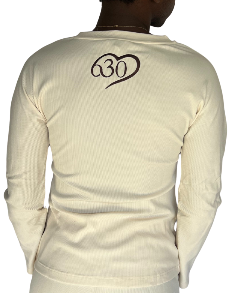 Butter Top - Crème (Male)