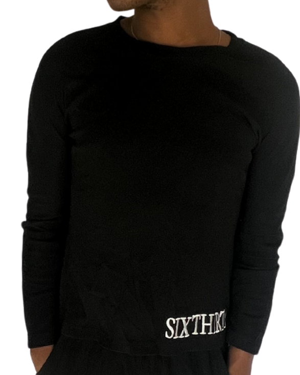 Butter Top - Midnight Sky (Black) (Male)