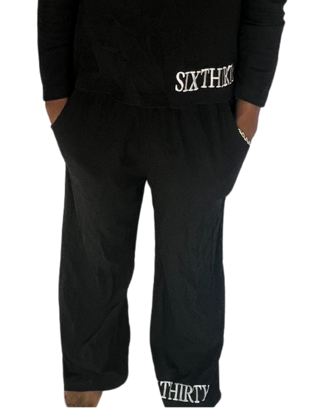 Butter Pants - Midnight Sky (Black)(Male)