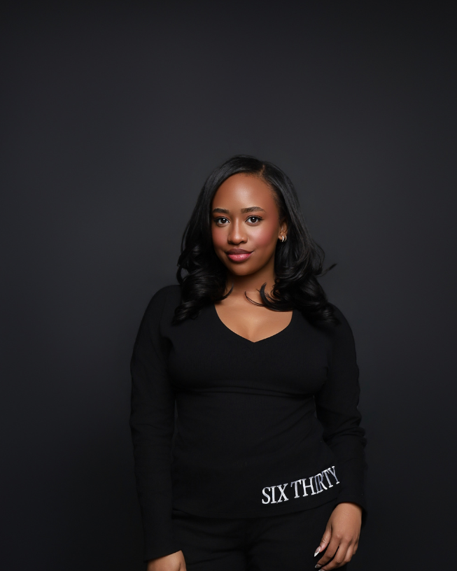 Butter Top - Midnight Sky (Black) (Female)