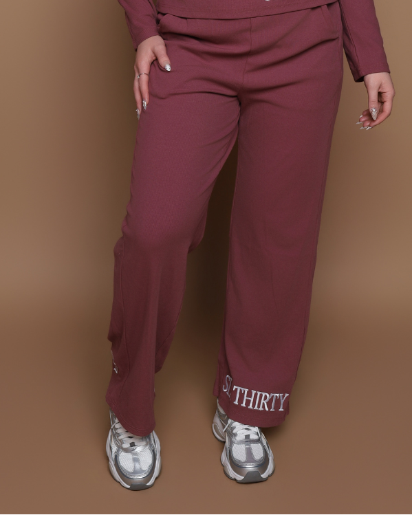 Butter Pants - Sorrel (Female)